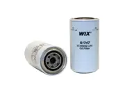 For 1991-1995, 2001-2002 International 2654 Oil Filter WIX 65277PQNJ 1992 1993