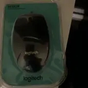 logitech mouse wireless M100R