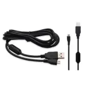 2 in 1 USB Charger Cable Data Transfer Power Charge Cord For