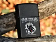 Zippo Lighter - Whitesnake - David Coverdale - Deep Purple - Steve Vai - ROCK