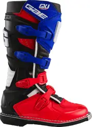 Gaerne GX-J, boots kids , color: Red/White/Blue , size: 33 EU