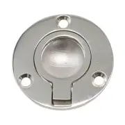Marine Grade Stainless Steel 316 Flush Pull Lift Handle for Hatch Door