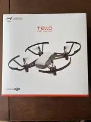 DJI Tello (1S) Product number: D180108011 Filming equipment Drone From Japan