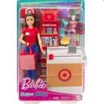 🚚9.18免運 🆕新品上架BARBIE SKIPPER FIRST JOBS芭比思茜的第一份超市打工🛒