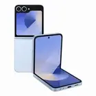 Samsung Galaxy Z Flip6 5G (Dual Sim- 256GB/12GB RAM 6.7"- SM-F741B) - Blue