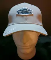 Tommy Bahama Golf Hat White Adjustable SnapBack Tip Your Cap Margarita Recipe