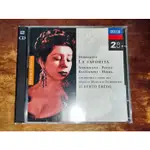 文本齋 BASTIANINI SIMIONATO ETTORE DONIZETTI LA FAVORITA 2CD DE