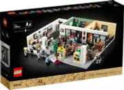 LEGO Ideas The Office (21336) **NEW SEALED** ️