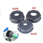 IBC-Tank Adapter Tap Connector Replacement Valve Fitting Garden Water Connectors