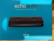 Brand New Amazon - Echo Auto Smart Speaker with Alexa - NIB -- FREE shipping!