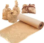 Biodegradable Honeycomb Packing Paper Bubble Wrap Alternative for Secure Moving