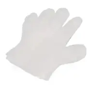100pcs Paraffin Wax Bath Liners for Hands Disposable Spa Hot Mitten Bags Covers