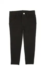Boys Lil Legs Black Weekday Pants NWT SZ 16Y