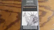 12 Count Master's Touch Pencil Sketch Set