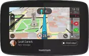 TomTom Car Sat Nav Go 520 (5 inch, Updates via WiFi, Traffic via Smartphone, ...