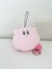 NWT 2022 Kirby Cafe Dream Wool Felt Pastel Plush Mascot 11cm