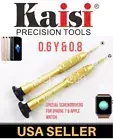 For iPhone 13 12 11 XS Screwdriver Y0.6 P2 Repair Open Lcd opening tools Y000 SE