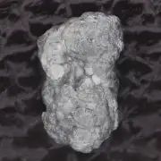 3.00 CT Loose Raw 9 MM Uncut Rough Diamond for Jewelry or Engagement Ring Design