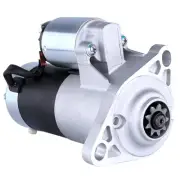 NEW STARTER 12 VOLT 1.6KW FITS MAHINDRA TRACTOR 2815H 3215 3215H W/3 CYL DIESEL