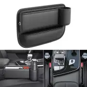 Cup Holder Gap Bag For Car Driver Leather Cup Holder Gap Bag Car Holder Gap Bagⓞ