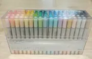 Copic Ciao Start 72 Colors Set Pens Markers Color Marker Alcohol Marker