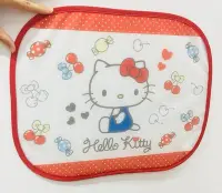 在飛比找Yahoo!奇摩拍賣優惠-大賀屋 日貨 HELLO KITTY 車用遮陽板 遮陽板 防