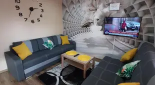 APARTAMENT CIEN GIEWONTU