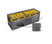 Brush Research 3 1/4" (83mm) Flex-Hone Cylinder Hone Tool 140 Grit