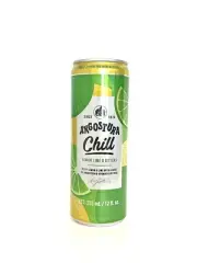 Angostura Chill: Lemon Lime & Bitters 6 Pack of CANS