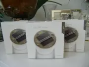 NIB 3 PACK MPOWERD LUCI LUX SOLAR INFLATABLE LED FROSTED SOLAR LIGHT LANTURNS