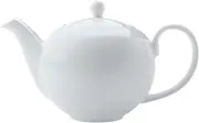 Maxwell & Williams White Basics Teapot 1L Gift Boxed