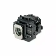 EPSON ELPLP54 V13H010L54 LAMP IN HOUSING FOR PROJECTOR MODEL EBS72
