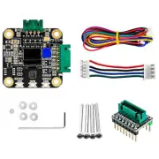NEMA 17 Stepper Motor Driver, MKS SERVO42C PCBA Motor Driver Kit Ultra5529