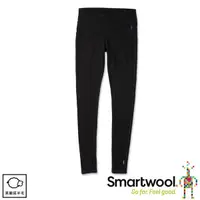 在飛比找蝦皮商城優惠-【SmartWool 美國 女NTS 250緊身長褲《黑色》