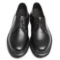 在飛比找Yahoo!奇摩拍賣優惠-現貨Dr.Martens經典1461 MONO 3孔馬汀鞋-