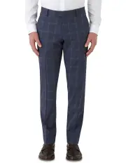 [Gibson] Caper Slim Fit Trouser in Denim