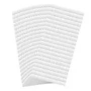 0.24Inch Foam Dots Squares, 3000 Pcs 15 Sheets Square Shape 3D Foam Tapes Mount