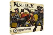 Malifaux Third Edition Outcasts Parker Core Box