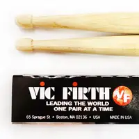 在飛比找PChome24h購物優惠-Vic Firth 5A 胡桃木鼓棒