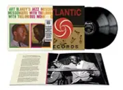 Art Blakey Art Blakey's Jazz Messengers With Thelonious Monk Records & LPs New