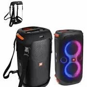 Protective Cove w/Strap Travel Case Portable For JBL Partybox 110 Audio Speaker