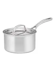 [Essteele] Eternit Clad Stainless Steel Induction Covered Saucepan 18cm/2.8L