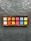 Revolution Beauty The Vibrant Icon Eyeshadow Palette