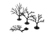 WOODLAND SCENICS TR1121 DECIDUOUS ARMATURES 2-3