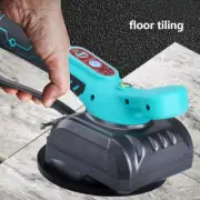 Handheld Tile Vibrator Tile Leveling Machine Speed Adjustable Tiler Suction Cup