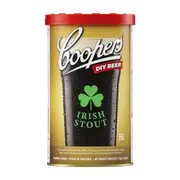Coopers International Irish Stout Homebrew Beer Brewing Extract