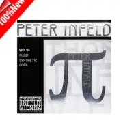 Peter Infeld Violin String Set 4/4 Tin E-Silver D 2025 Special