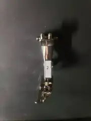 002577.71.00 Bernina Overlock Foot Old Style Genuine