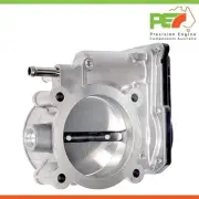 New PEC Throttle Body To Suit Lexus RX450Hl GYL26 3.5L Dual Inj 6Cyl 2GR-FXS