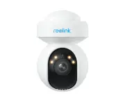 Reolink E1 Outdoor CX – ColorX 2K PT Wi-Fi Surveillance Camera with True Full-Color Night Vision, Pan & Tilt with Auto Tracking, Two Way Audio